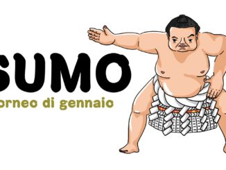 L’arte di guardare il sumo gennaio