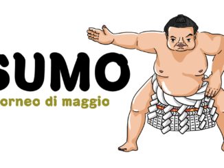 L’arte di guardare il sumo