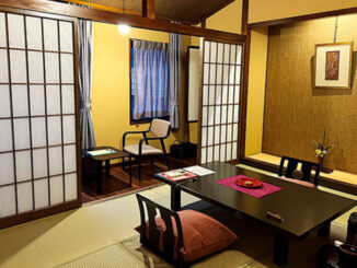 Giappone Ryokan