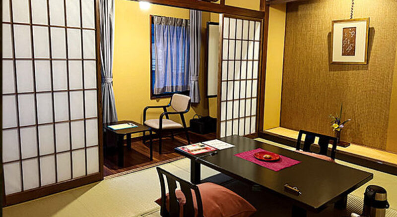 Giappone Ryokan